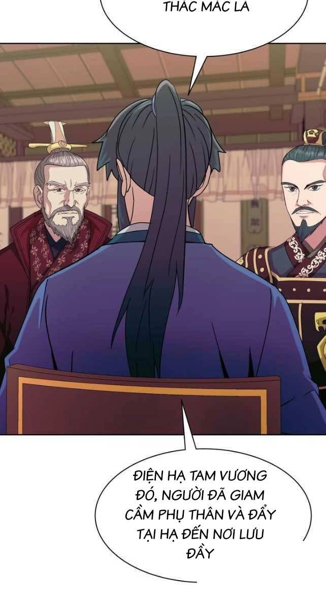 Bậc Thầy Phép Thuật Ở Thế Giới Võ Lâm Chapter 36 - 44