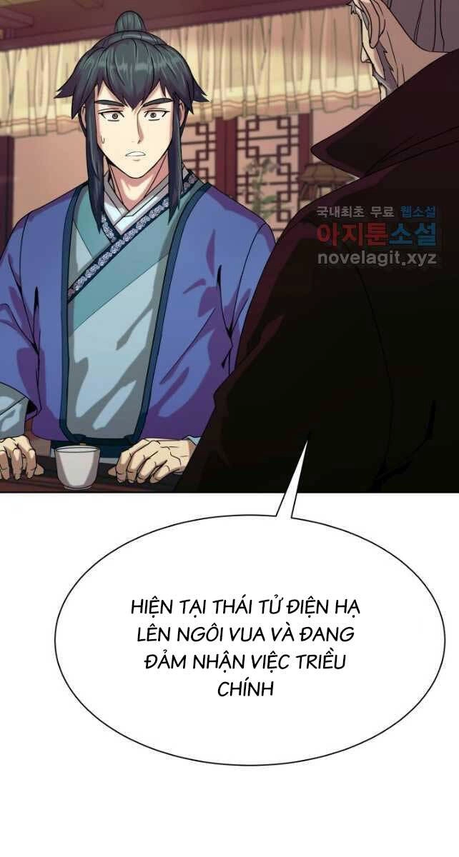 Bậc Thầy Phép Thuật Ở Thế Giới Võ Lâm Chapter 36 - 48