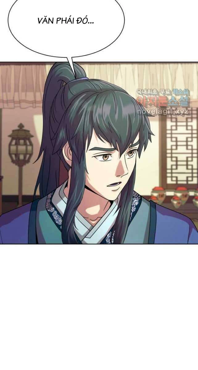 Bậc Thầy Phép Thuật Ở Thế Giới Võ Lâm Chapter 36 - 57