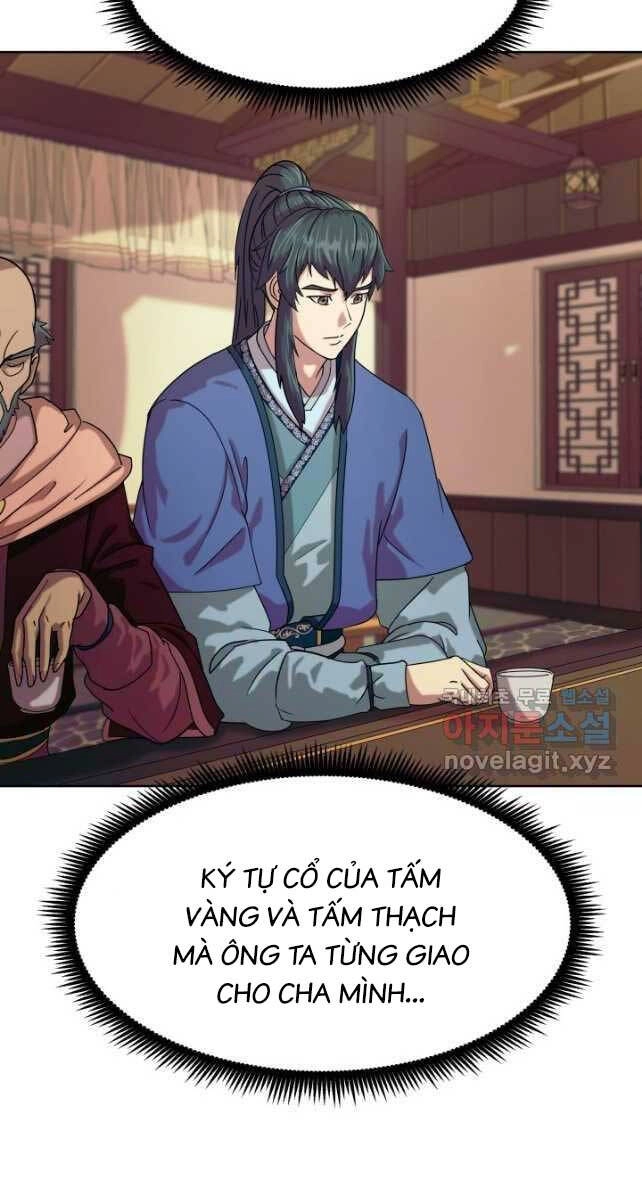 Bậc Thầy Phép Thuật Ở Thế Giới Võ Lâm Chapter 36 - 60