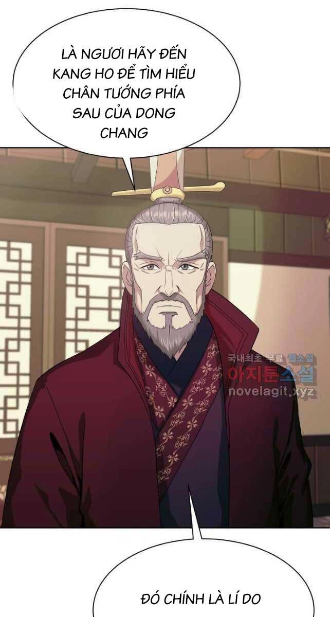 Bậc Thầy Phép Thuật Ở Thế Giới Võ Lâm Chapter 36 - 65