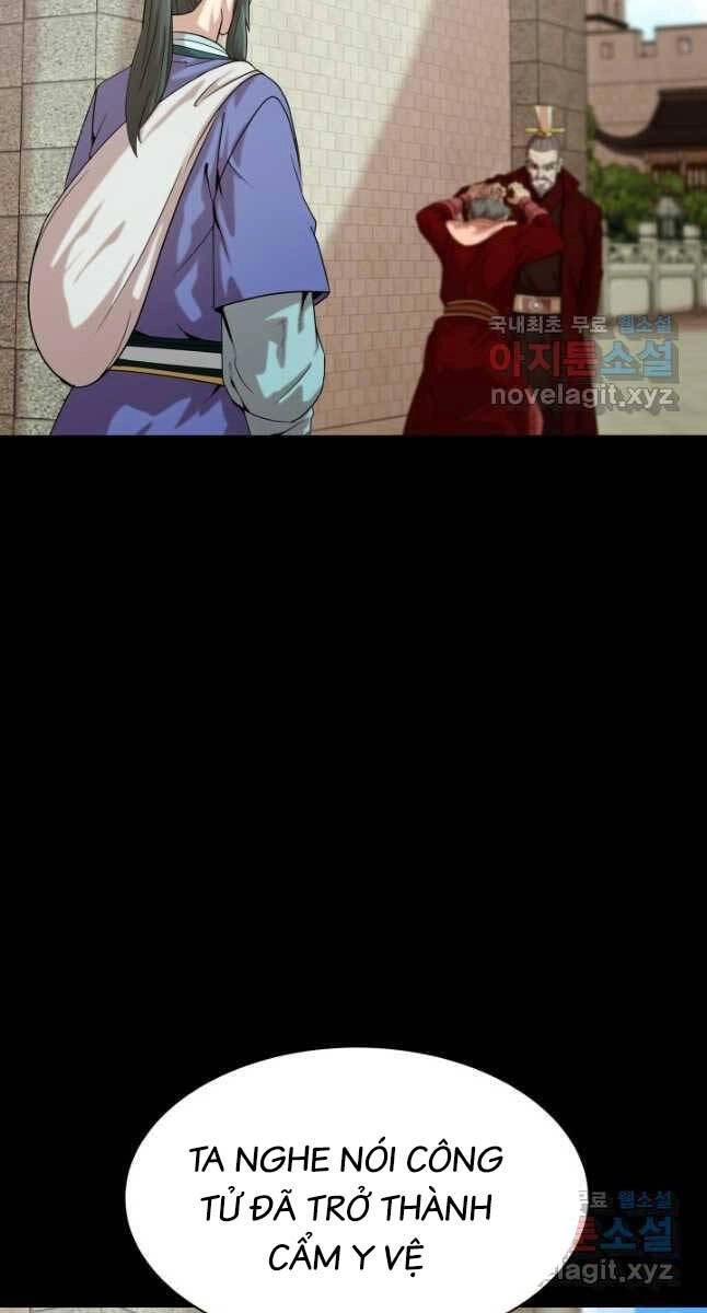 Bậc Thầy Phép Thuật Ở Thế Giới Võ Lâm Chapter 37 - 24