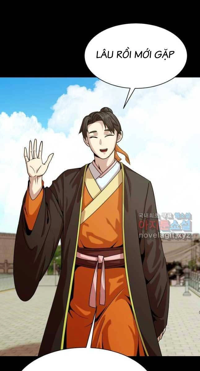 Bậc Thầy Phép Thuật Ở Thế Giới Võ Lâm Chapter 37 - 26