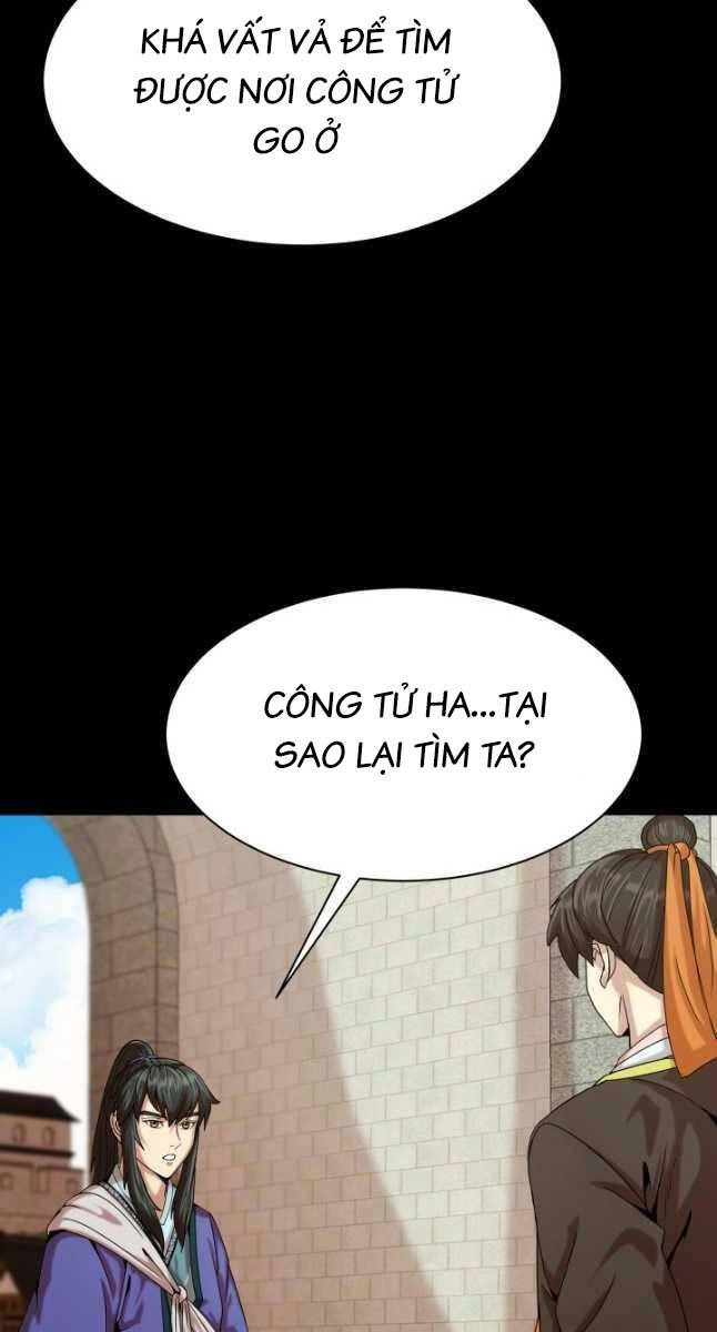 Bậc Thầy Phép Thuật Ở Thế Giới Võ Lâm Chapter 37 - 27