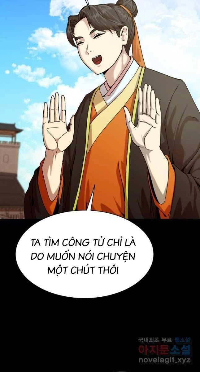 Bậc Thầy Phép Thuật Ở Thế Giới Võ Lâm Chapter 37 - 29