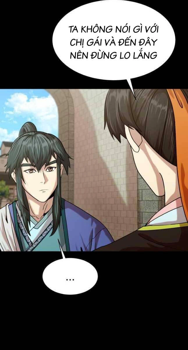 Bậc Thầy Phép Thuật Ở Thế Giới Võ Lâm Chapter 37 - 30