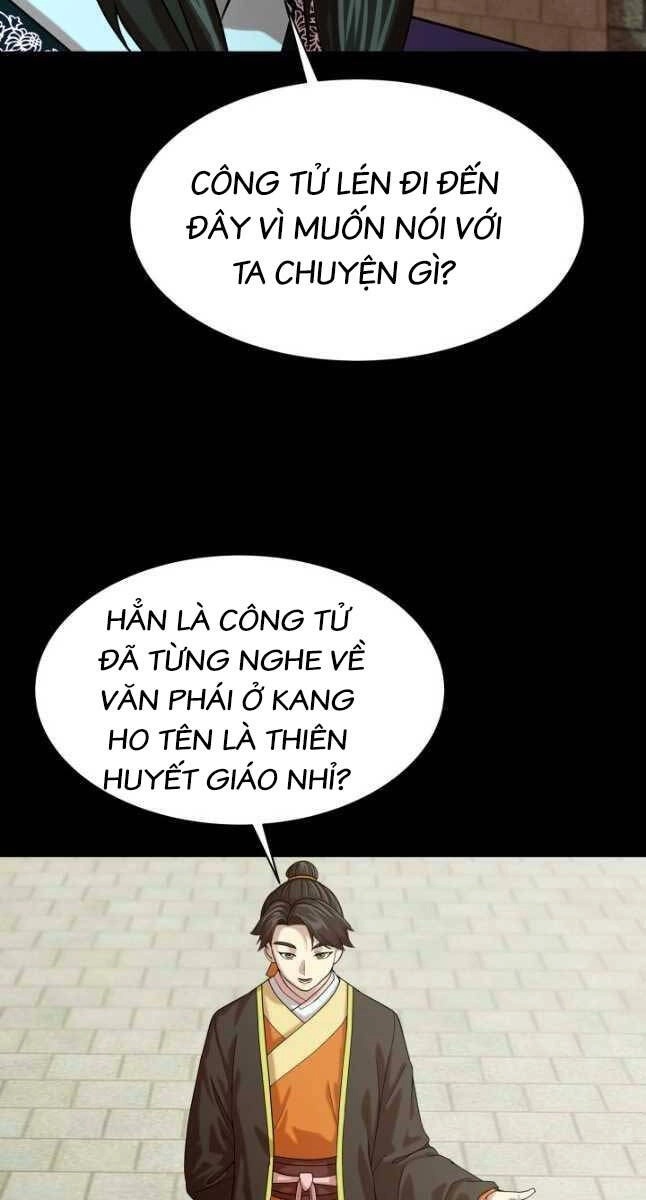 Bậc Thầy Phép Thuật Ở Thế Giới Võ Lâm Chapter 37 - 32