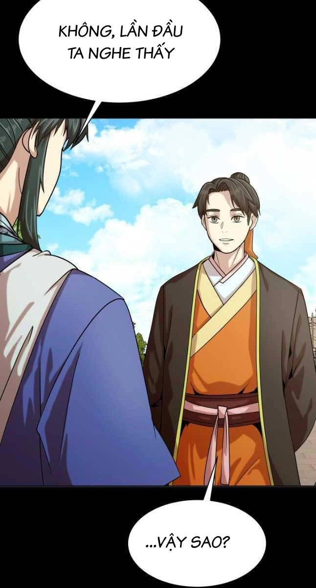 Bậc Thầy Phép Thuật Ở Thế Giới Võ Lâm Chapter 37 - 35