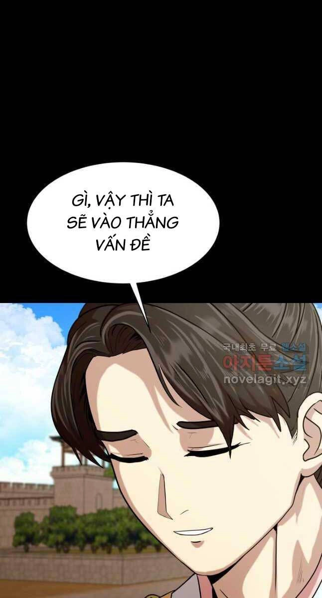 Bậc Thầy Phép Thuật Ở Thế Giới Võ Lâm Chapter 37 - 36