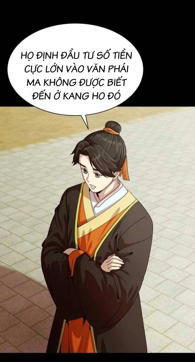 Bậc Thầy Phép Thuật Ở Thế Giới Võ Lâm Chapter 37 - 40