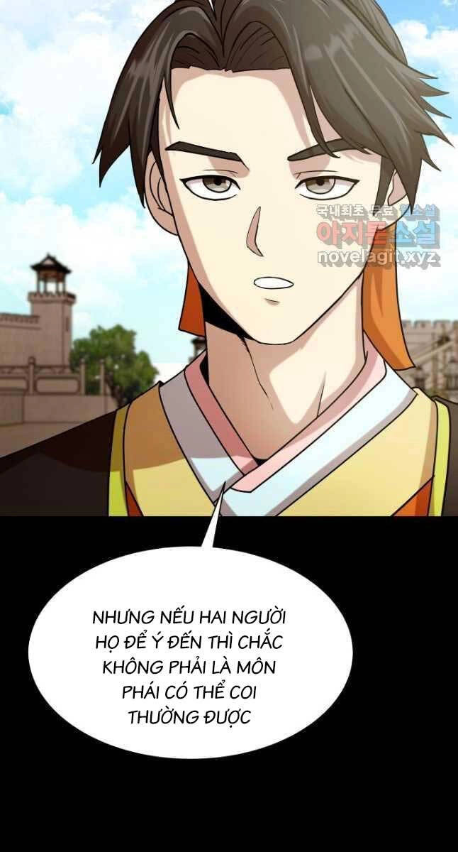 Bậc Thầy Phép Thuật Ở Thế Giới Võ Lâm Chapter 37 - 43