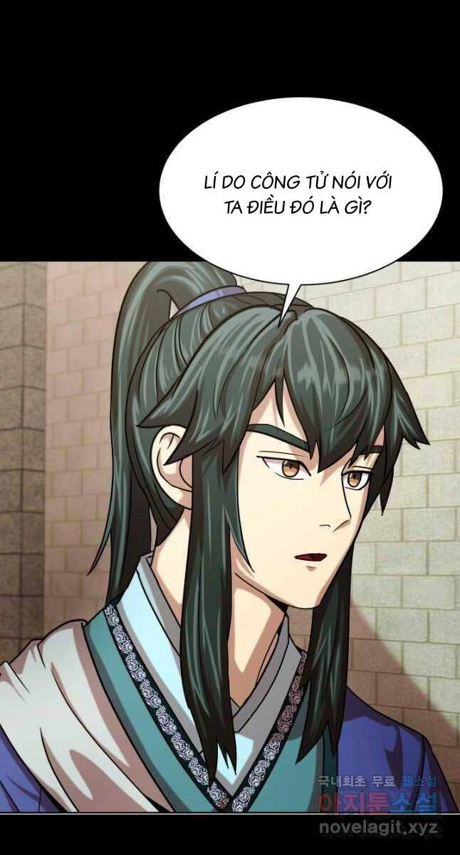 Bậc Thầy Phép Thuật Ở Thế Giới Võ Lâm Chapter 37 - 44