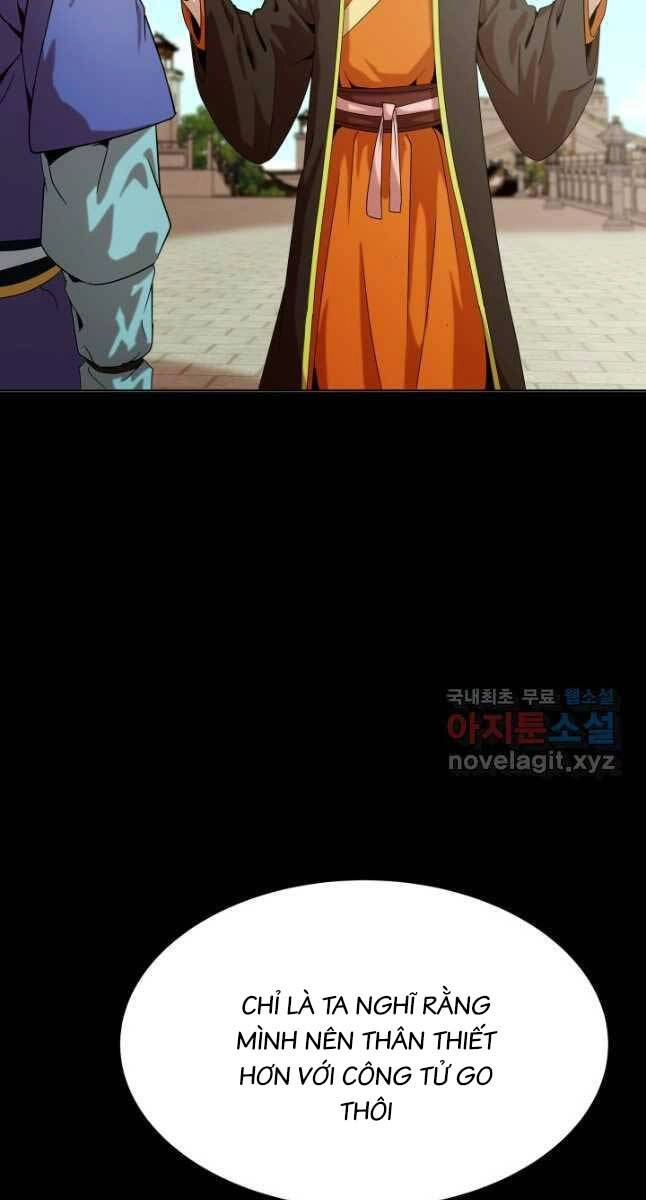 Bậc Thầy Phép Thuật Ở Thế Giới Võ Lâm Chapter 37 - 46