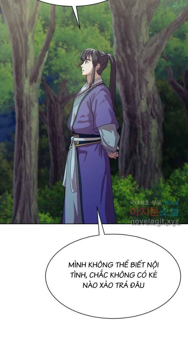 Bậc Thầy Phép Thuật Ở Thế Giới Võ Lâm Chapter 37 - 50