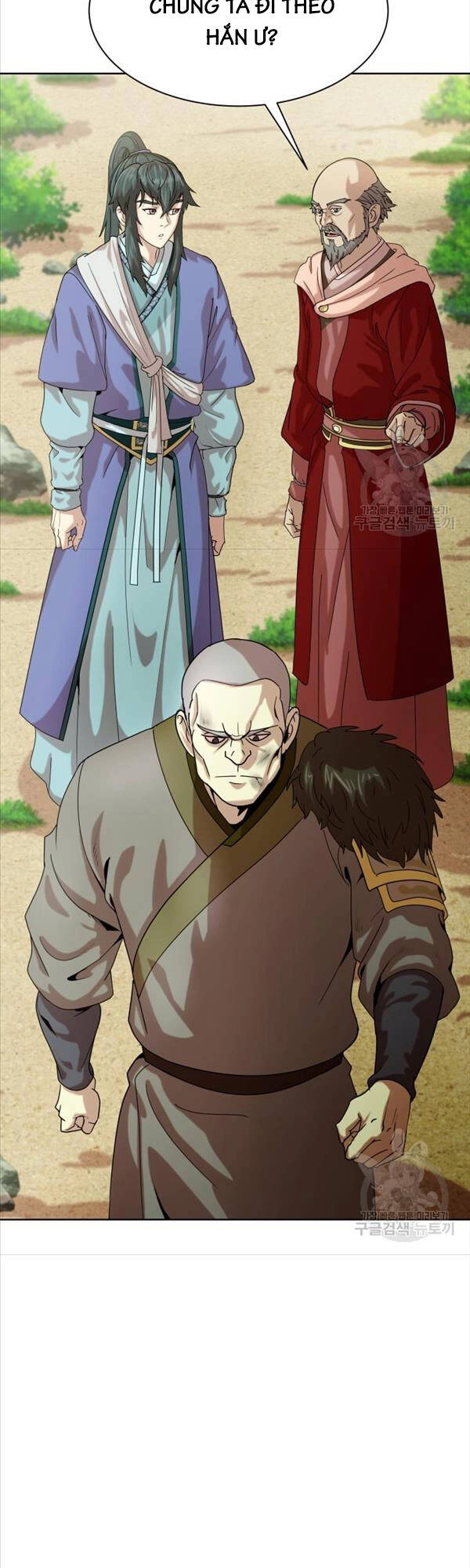 Bậc Thầy Phép Thuật Ở Thế Giới Võ Lâm Chapter 38 - 2