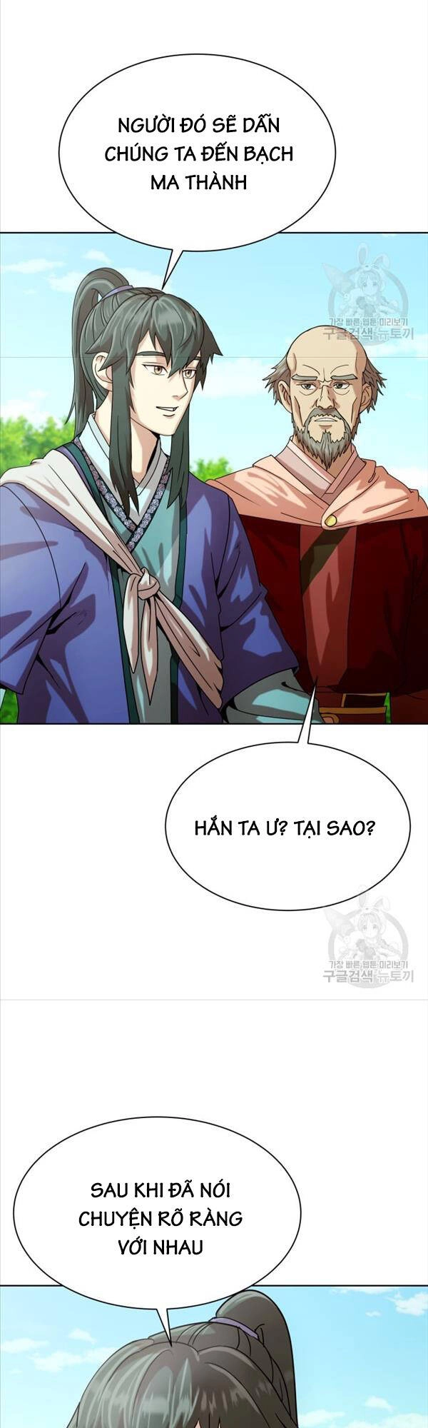 Bậc Thầy Phép Thuật Ở Thế Giới Võ Lâm Chapter 38 - 3