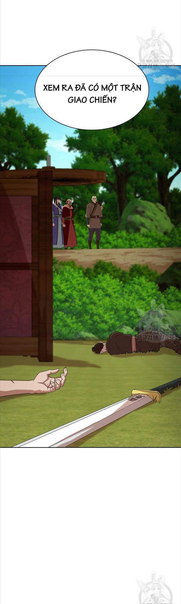 Bậc Thầy Phép Thuật Ở Thế Giới Võ Lâm Chapter 38 - 6