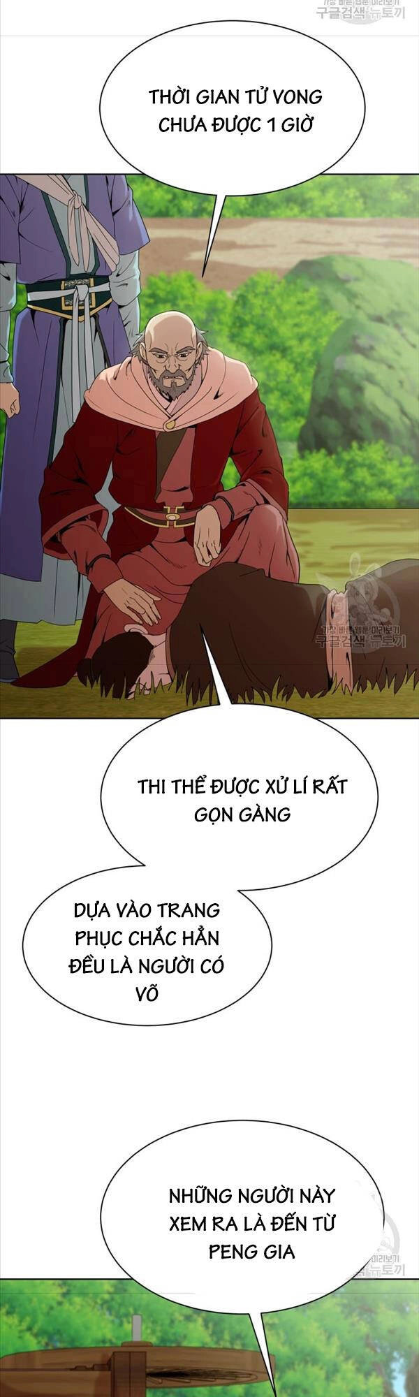 Bậc Thầy Phép Thuật Ở Thế Giới Võ Lâm Chapter 38 - 7