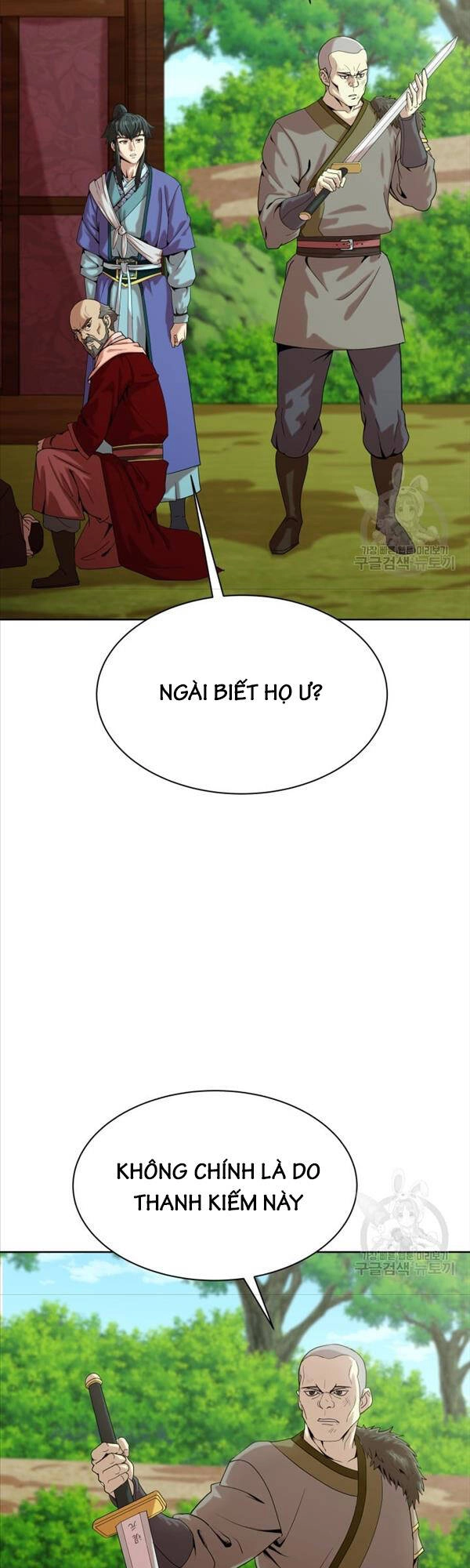 Bậc Thầy Phép Thuật Ở Thế Giới Võ Lâm Chapter 38 - 8