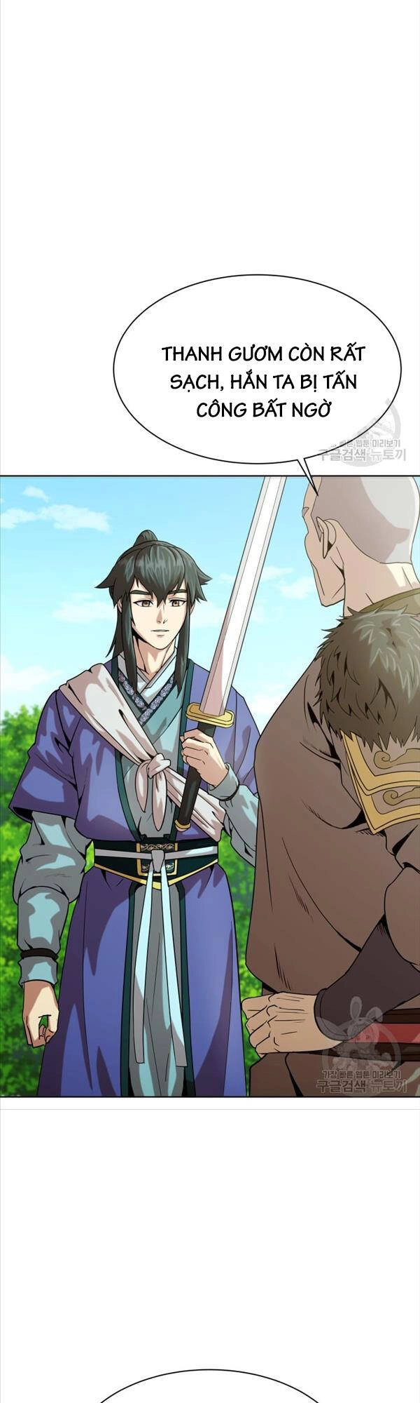 Bậc Thầy Phép Thuật Ở Thế Giới Võ Lâm Chapter 38 - 10