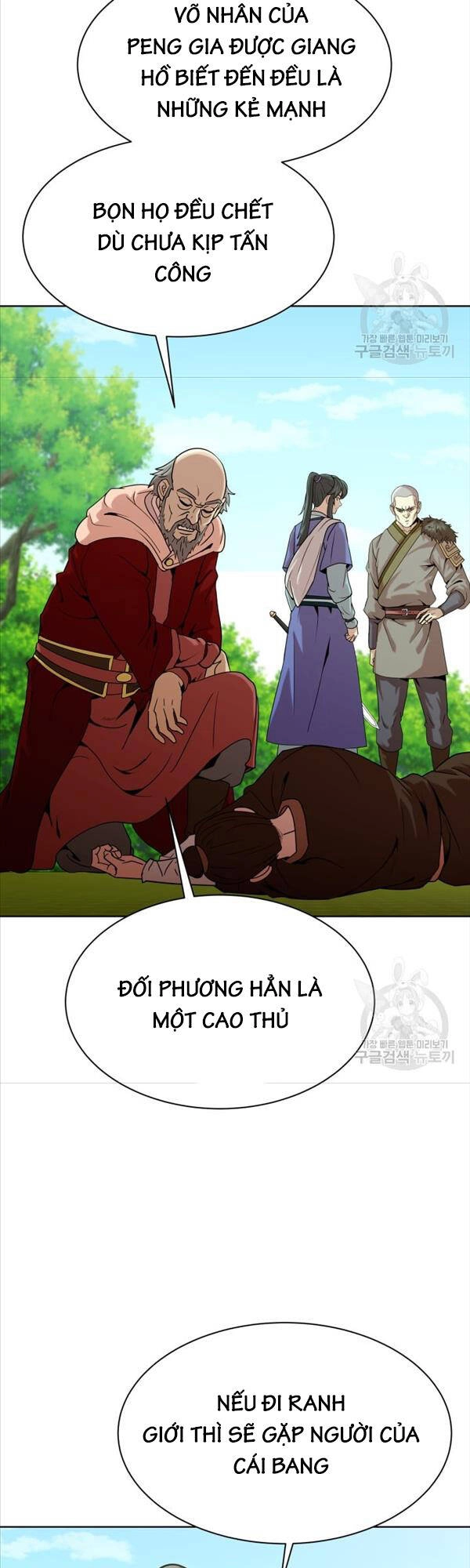 Bậc Thầy Phép Thuật Ở Thế Giới Võ Lâm Chapter 38 - 11