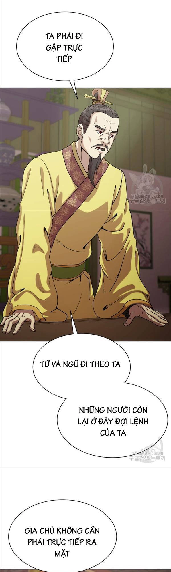 Bậc Thầy Phép Thuật Ở Thế Giới Võ Lâm Chapter 38 - 30