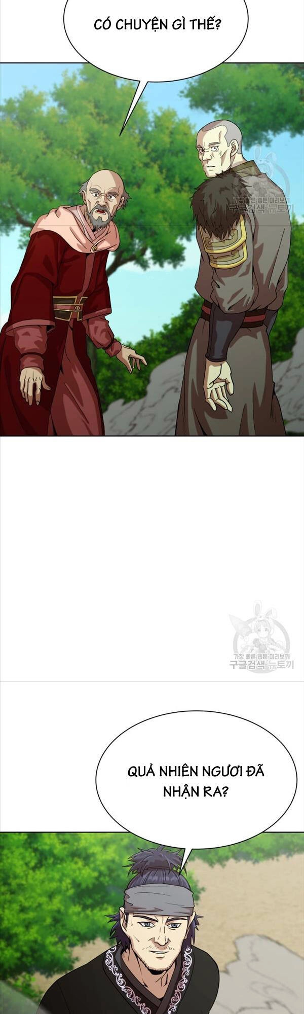 Bậc Thầy Phép Thuật Ở Thế Giới Võ Lâm Chapter 38 - 44