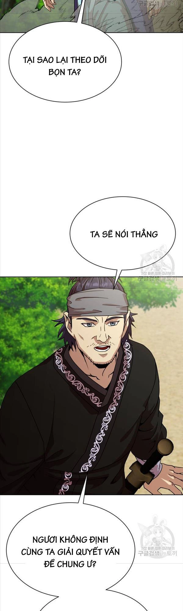 Bậc Thầy Phép Thuật Ở Thế Giới Võ Lâm Chapter 38 - 46