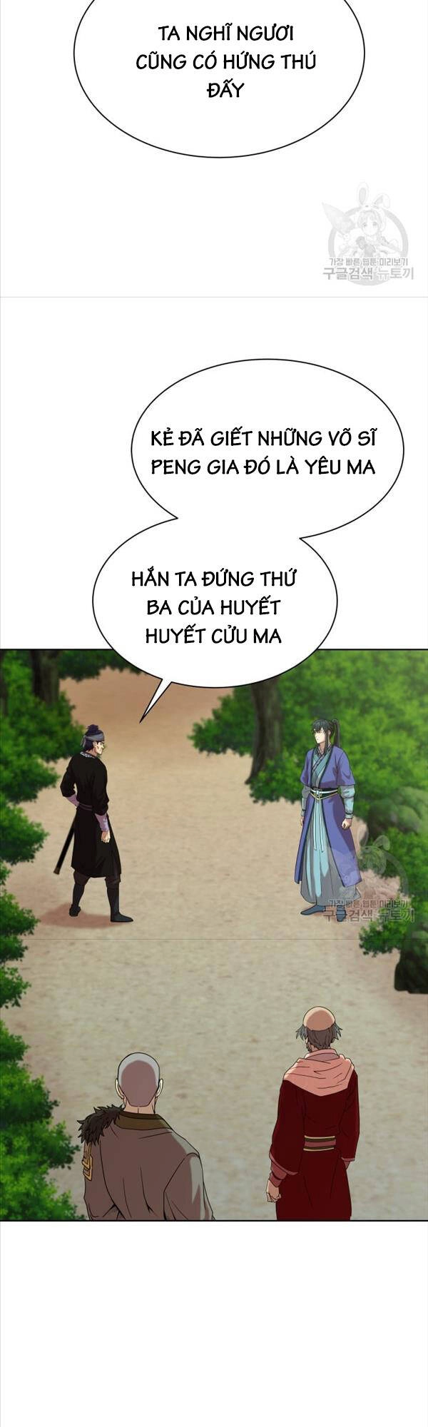 Bậc Thầy Phép Thuật Ở Thế Giới Võ Lâm Chapter 38 - 47