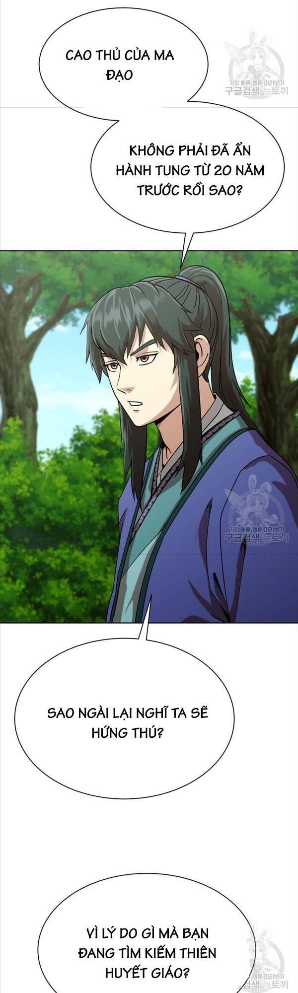 Bậc Thầy Phép Thuật Ở Thế Giới Võ Lâm Chapter 38 - 48