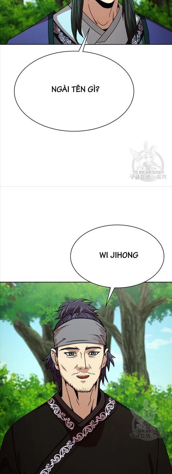 Bậc Thầy Phép Thuật Ở Thế Giới Võ Lâm Chapter 38 - 53