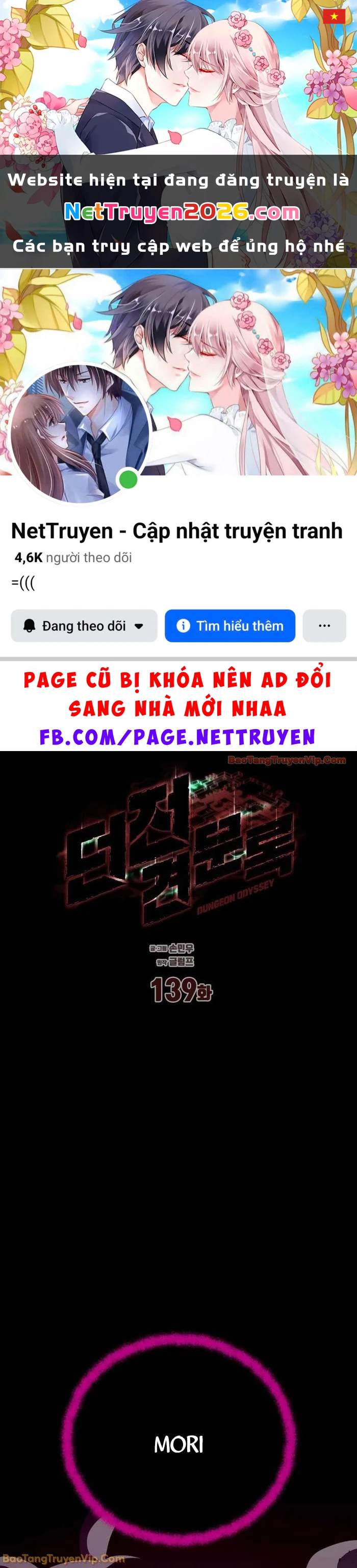 Hồi Ức Trong Ngục Tối Chapter 139 - 1