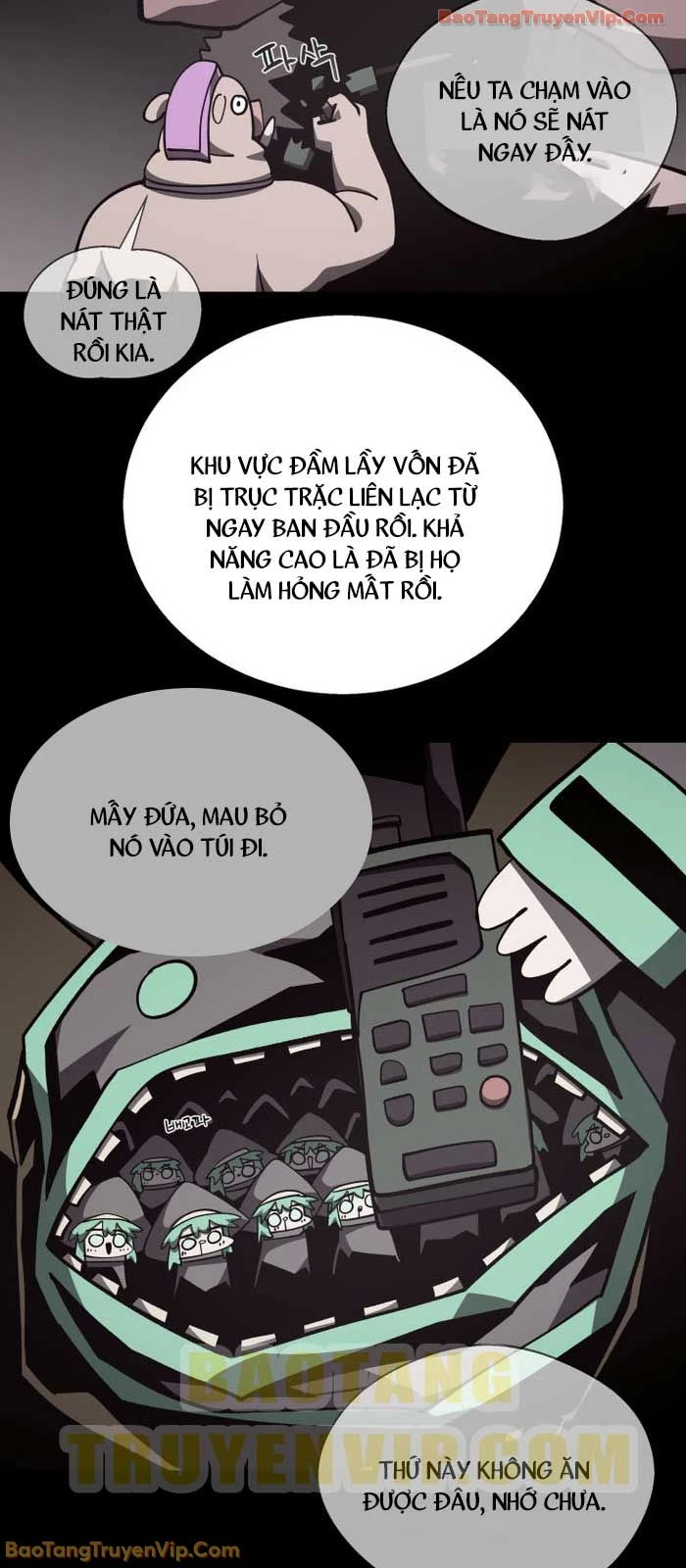 Hồi Ức Trong Ngục Tối Chapter 140 - 37