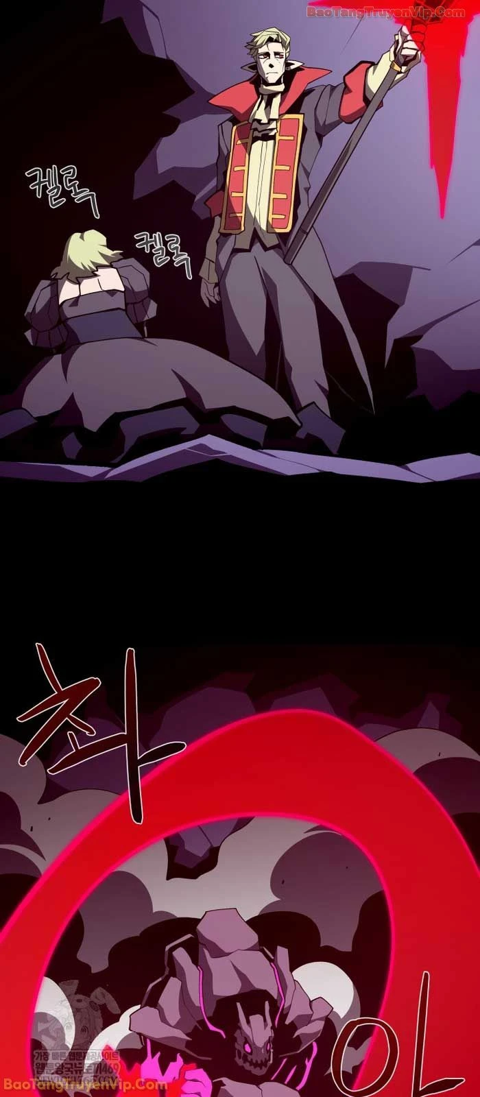 Hồi Ức Trong Ngục Tối Chapter 141 - 2