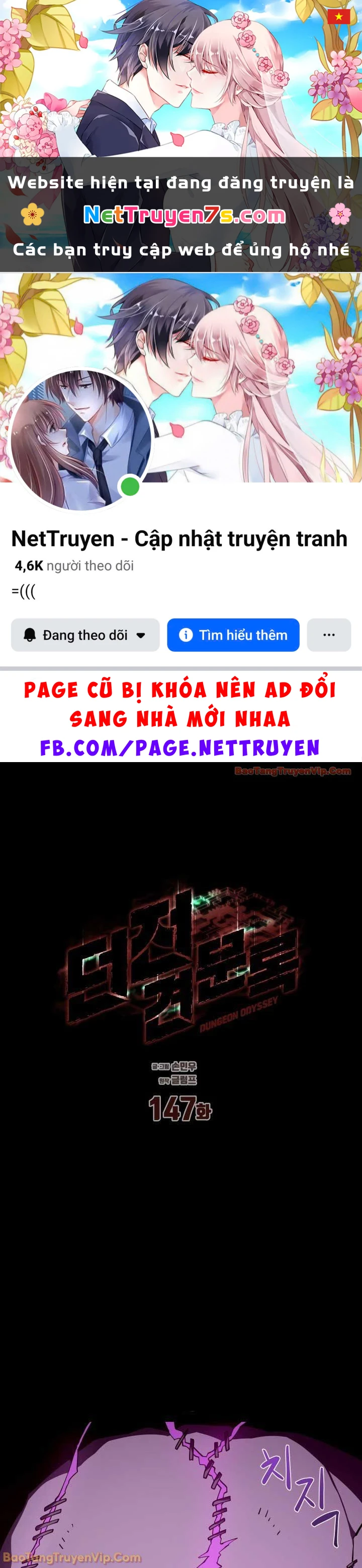 Hồi Ức Trong Ngục Tối Chapter 147 - 1