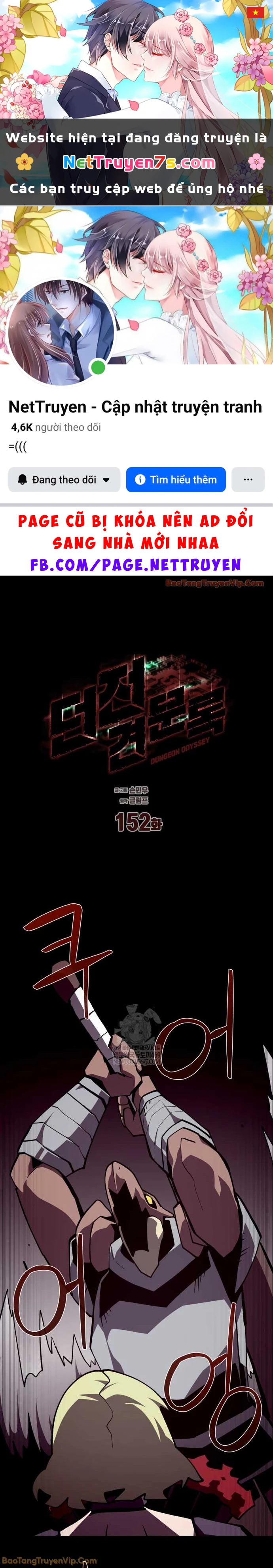 Hồi Ức Trong Ngục Tối Chapter 152 - 1