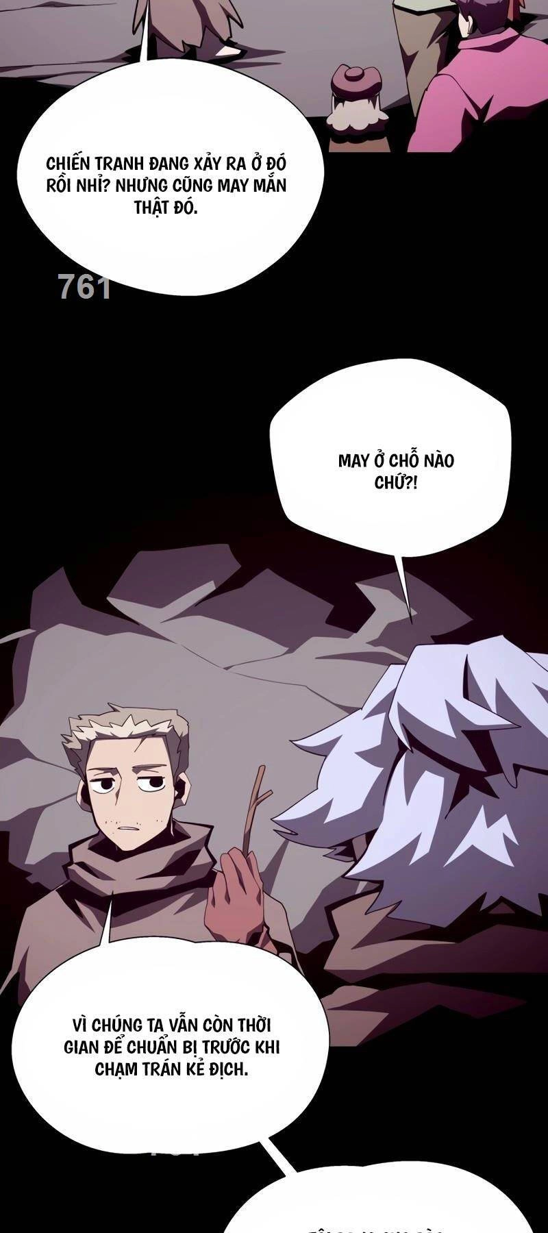 Hồi Ức Trong Ngục Tối Chapter 86 - 2