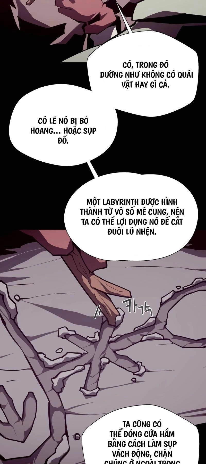 Hồi Ức Trong Ngục Tối Chapter 86 - 7