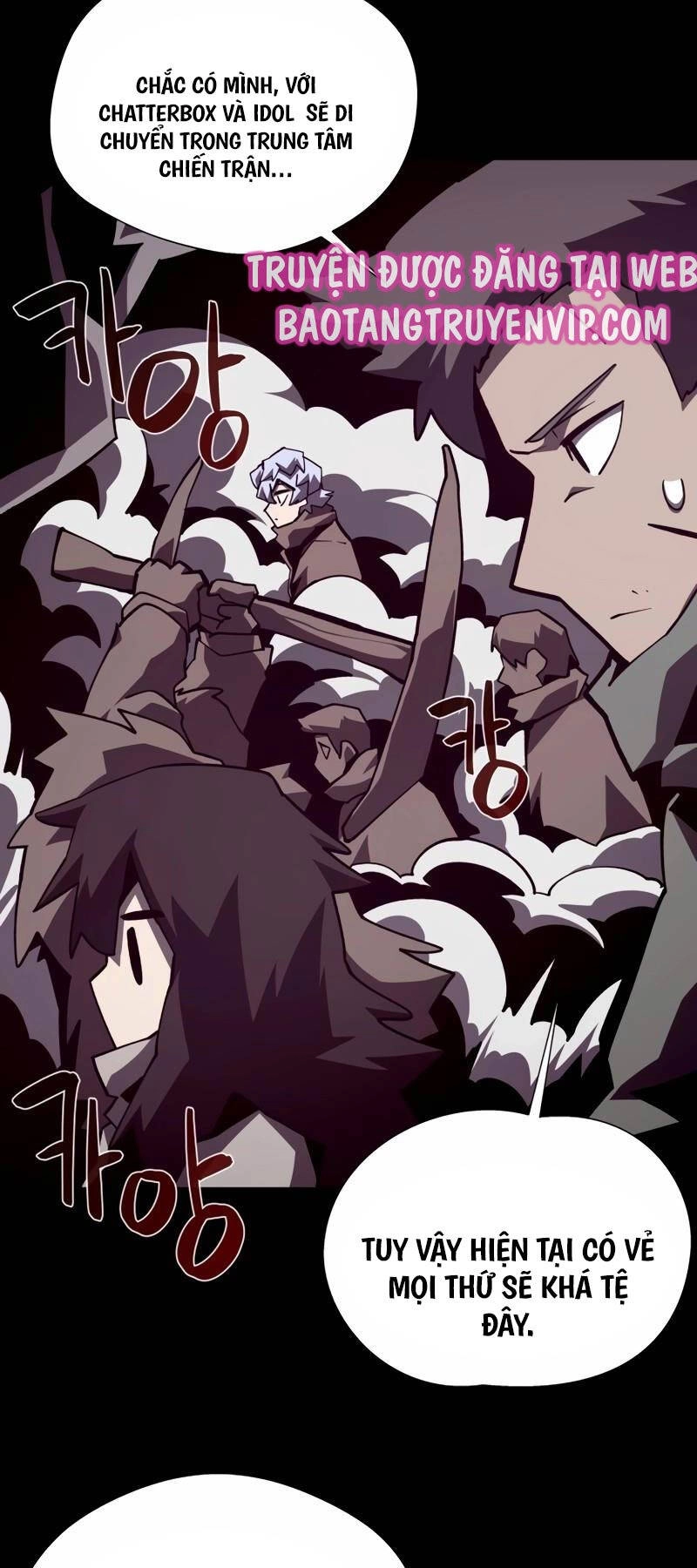 Hồi Ức Trong Ngục Tối Chapter 86 - 35