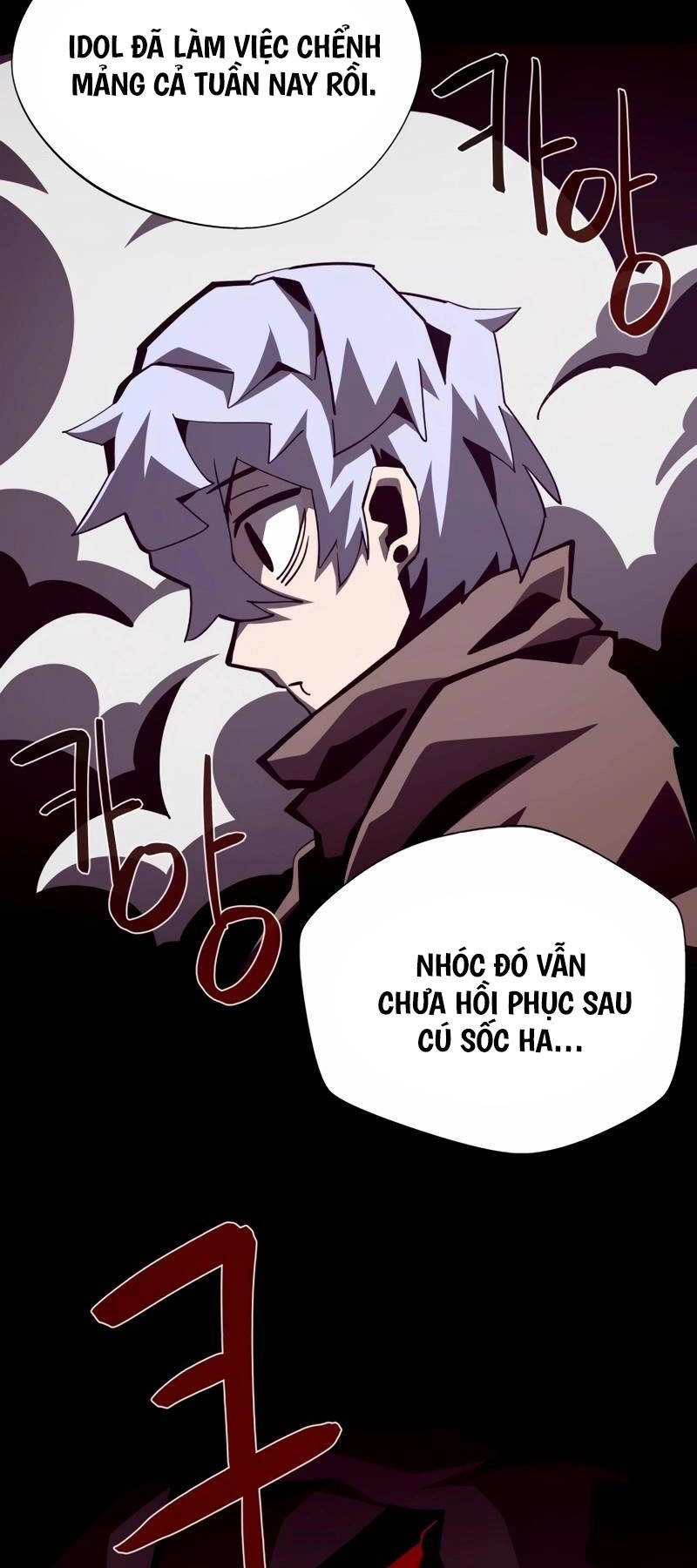 Hồi Ức Trong Ngục Tối Chapter 86 - 36