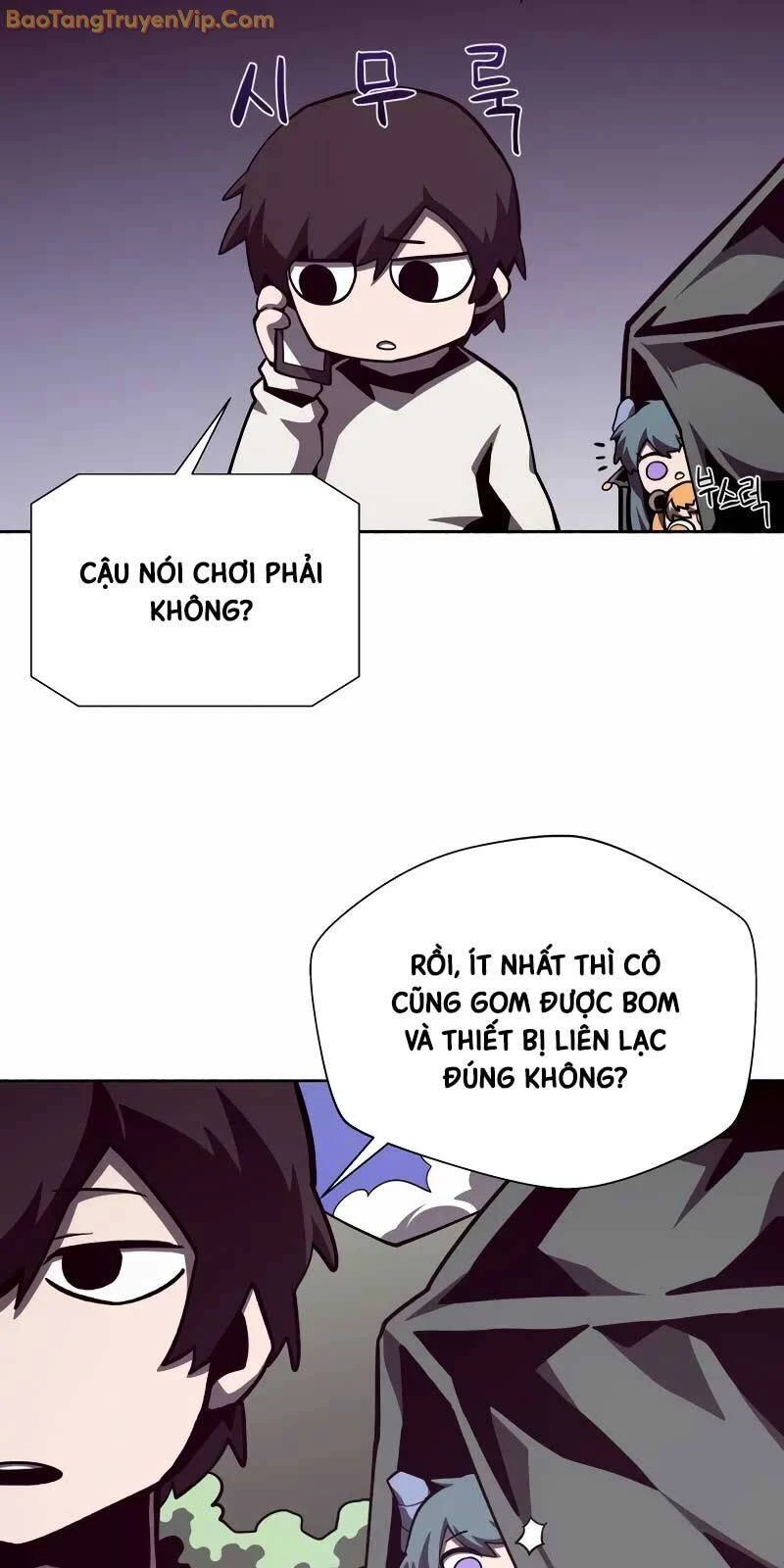 Hồi Ức Trong Ngục Tối Chapter 112 - 23