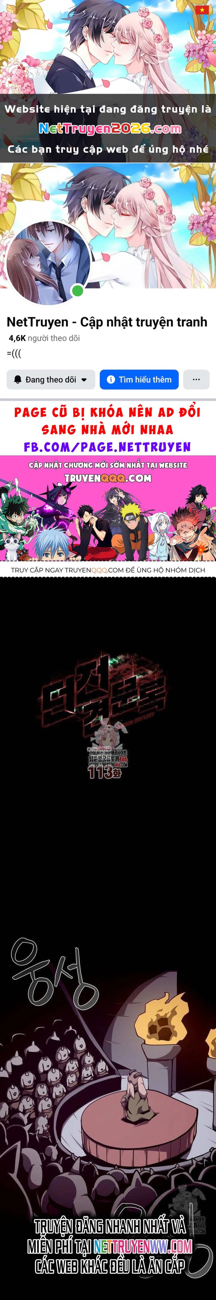 Hồi Ức Trong Ngục Tối Chapter 113 - 1