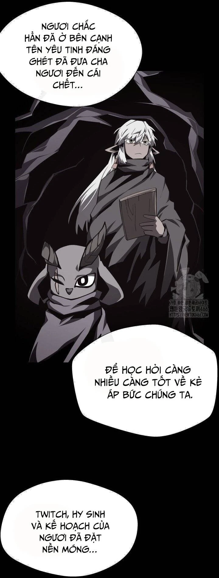 Hồi Ức Trong Ngục Tối Chapter 113 - 15