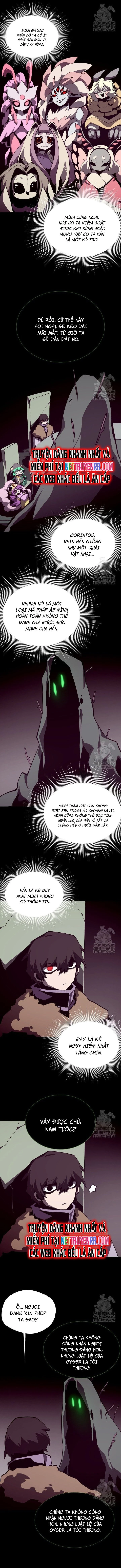 Hồi Ức Trong Ngục Tối Chapter 116 - 8