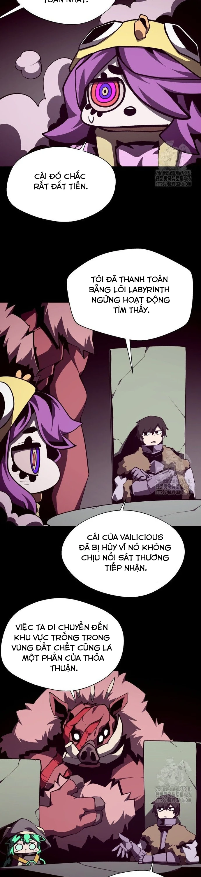 Hồi Ức Trong Ngục Tối Chapter 117 - 3