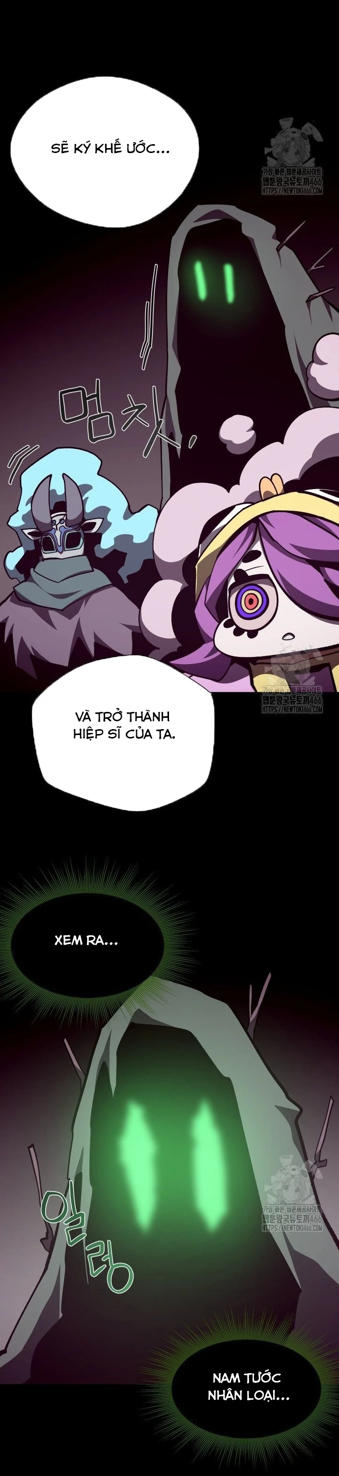 Hồi Ức Trong Ngục Tối Chapter 117 - 7