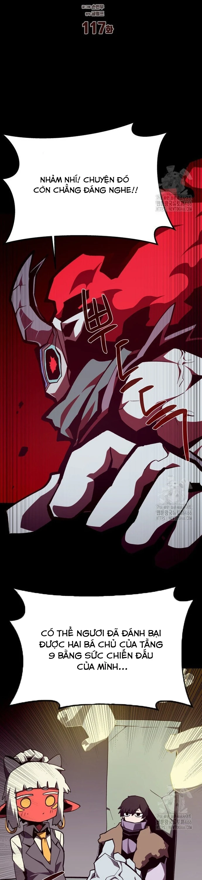 Hồi Ức Trong Ngục Tối Chapter 117 - 9