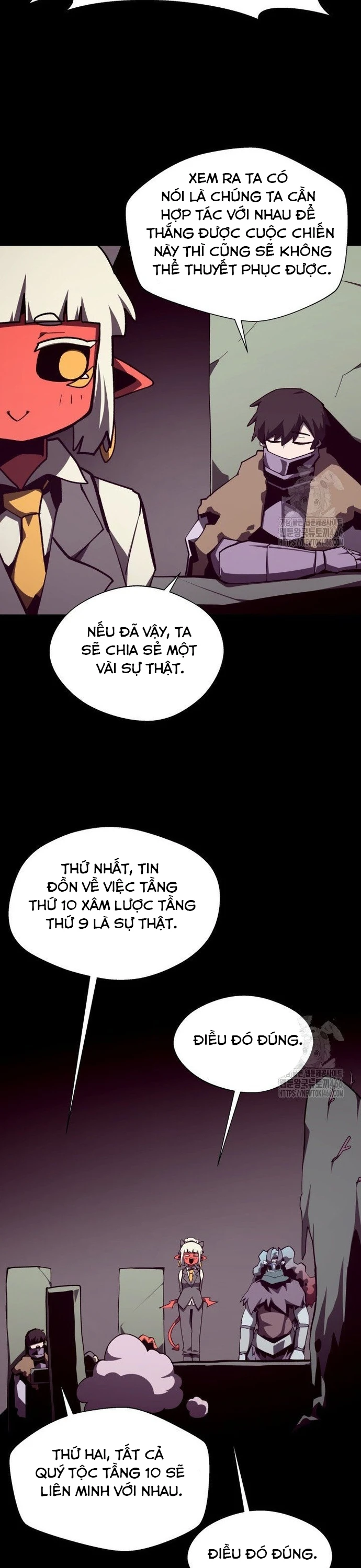 Hồi Ức Trong Ngục Tối Chapter 117 - 11