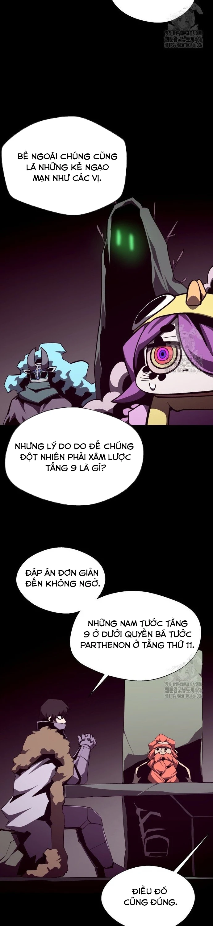 Hồi Ức Trong Ngục Tối Chapter 117 - 12