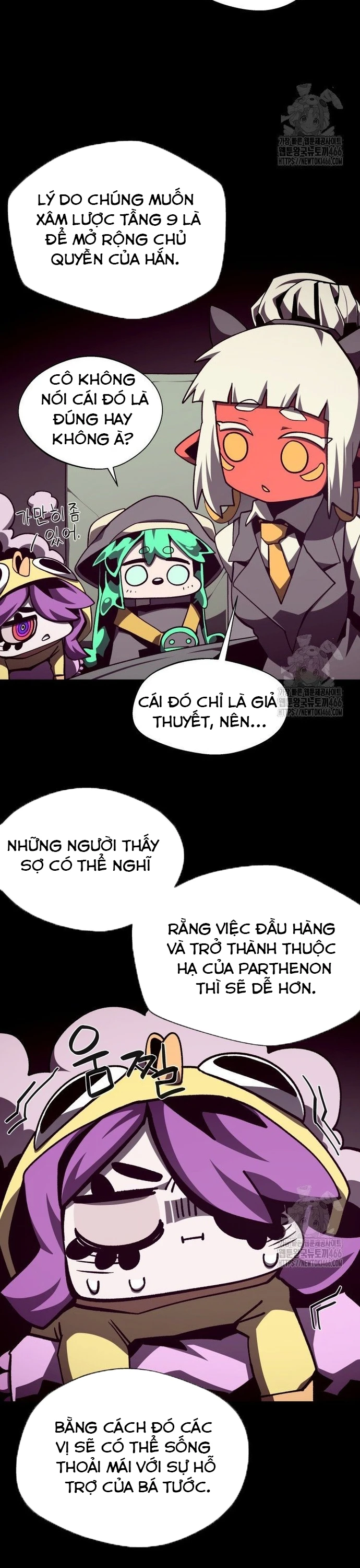 Hồi Ức Trong Ngục Tối Chapter 117 - 13